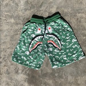 Bape shorts